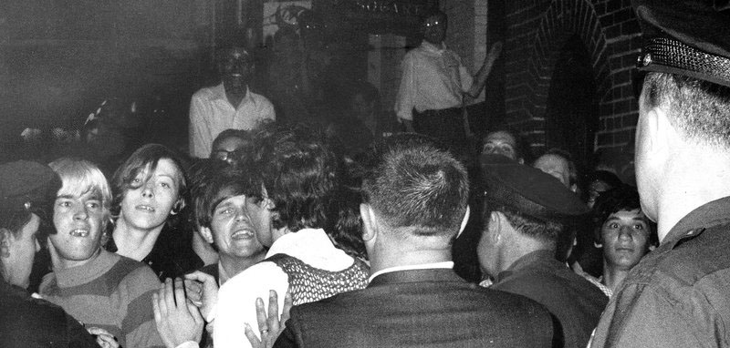 Stonewall Riots